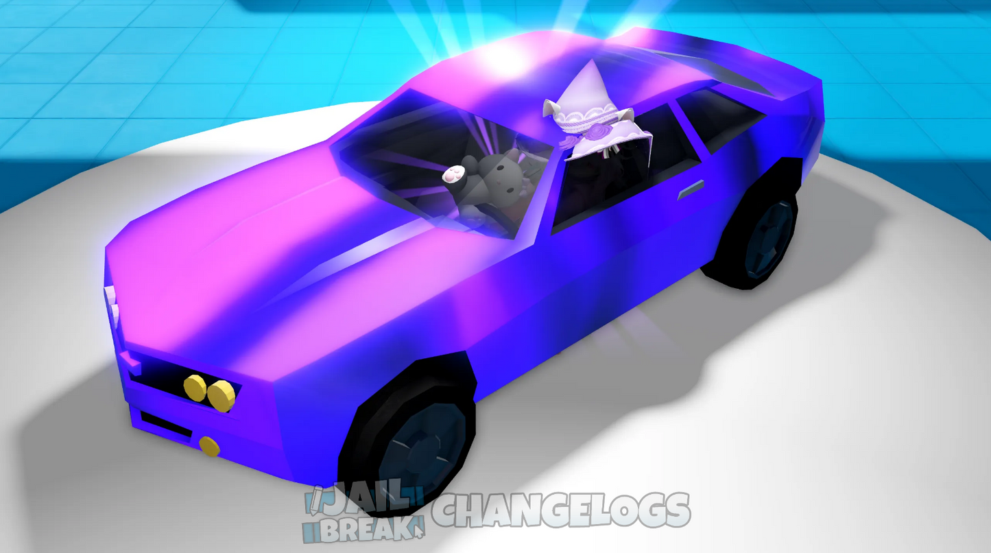 Hyper Purple 5